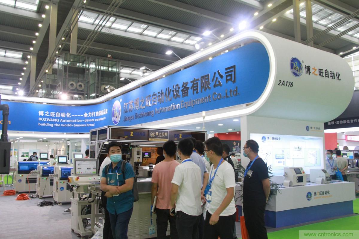 久等了，深圳連接器/線纜線束展會9月2日盛大開幕！