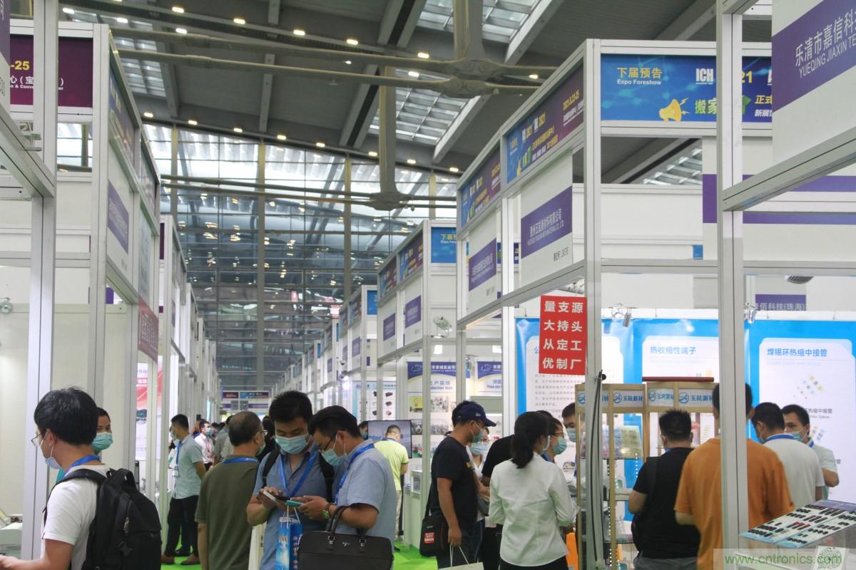 久等了，深圳連接器/線纜線束展會9月2日盛大開幕！