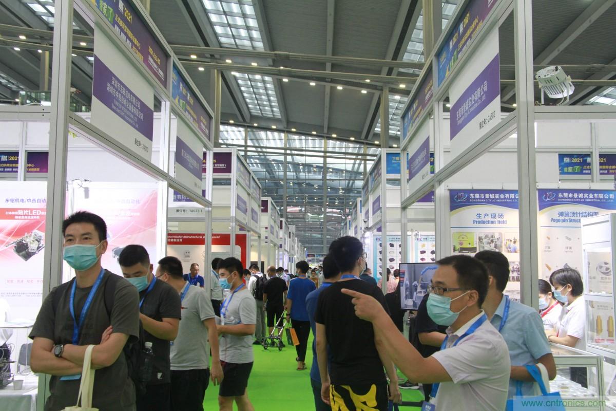 久等了，深圳連接器/線纜線束展會9月2日盛大開幕！