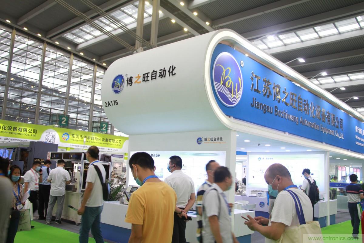 久等了，深圳連接器/線纜線束展會9月2日盛大開幕！