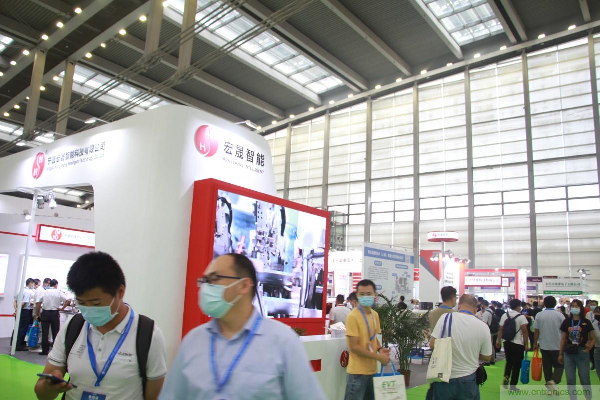 久等了，深圳連接器/線纜線束展會9月2日盛大開幕！