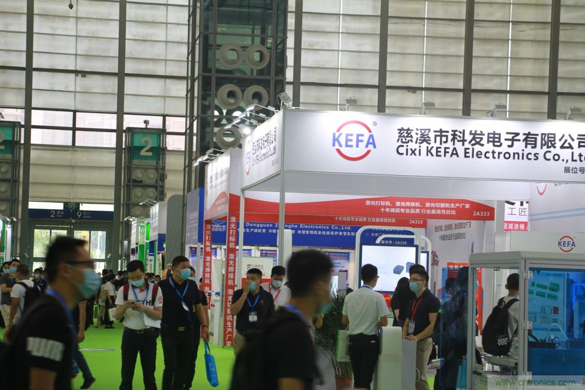 久等了，深圳連接器/線纜線束展會9月2日盛大開幕！