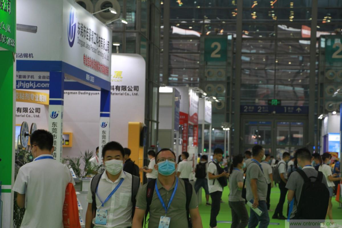 久等了，深圳連接器/線纜線束展會9月2日盛大開幕！