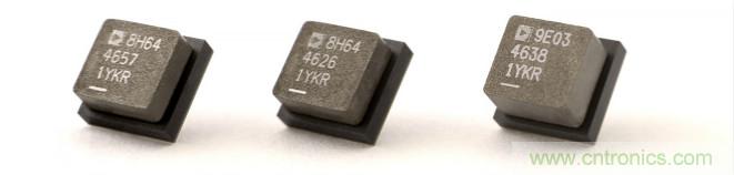 20VIN、8A高效率微型封裝降壓型µModule器件