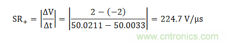 壓擺率為何會導(dǎo)致放大器輸出信號失真？