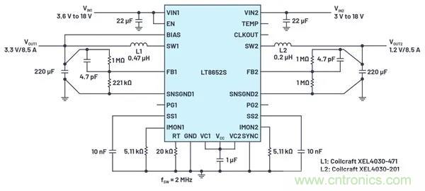 是神馬？可以不受布局變化和更新的影響，還能最大限度降低電路EMI？