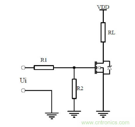 MOSFET的寄生電容是如何影響其開關速度的？
