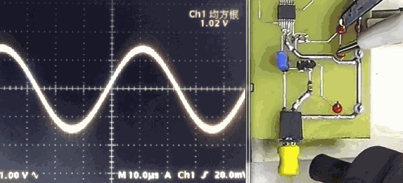 如何簡便標定信號源電流大?。? width=
