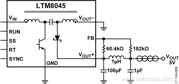 USB供電、915MHz ISM無(wú)線電頻段、具有過溫管理功能的1W功率放大器