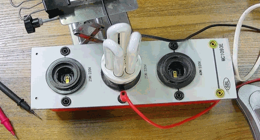 電燈泡內(nèi)通有交流電，為什么看不到燈泡在閃爍？