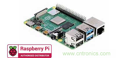 Digi-Key開(kāi)售Raspberry Pi全系列產(chǎn)品，協(xié)助工程師將創(chuàng)新變成現(xiàn)實(shí)
