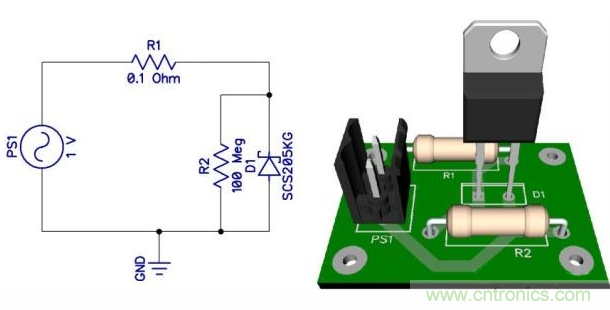 如何有效地檢測Sic MOSFET？