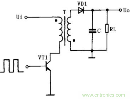 什么是反激開關(guān)電源？