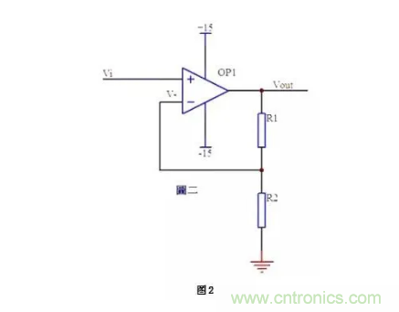 運放電路：同相放大，還是反相放大？