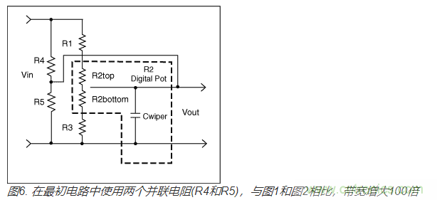 如何提高數(shù)字電位器的帶寬？