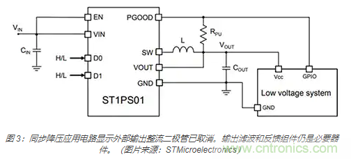 為何同步降壓式 DC/DC 轉(zhuǎn)換器能最大限度地提高降壓轉(zhuǎn)換效率？
