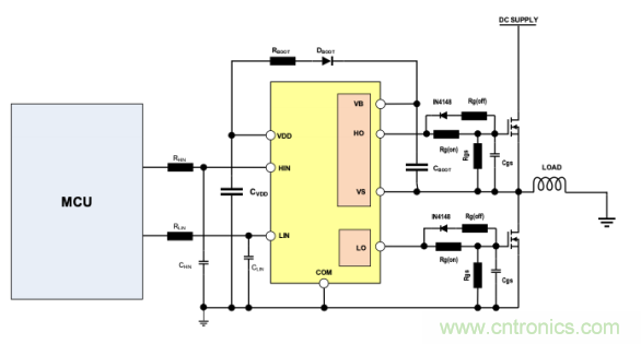 如何選擇小功率電機(jī)驅(qū)動IC？
