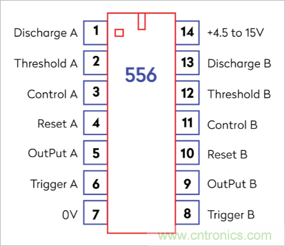 555定時器是如何被發(fā)明的？