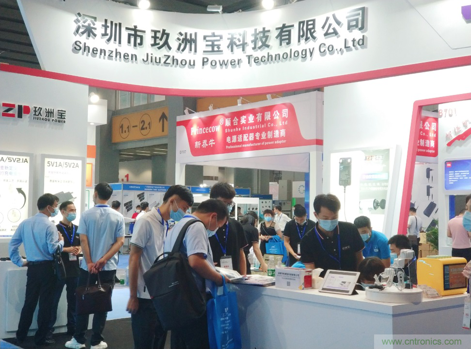 群策群力促發(fā)展 | 百家名企齊聚2021亞太國(guó)際電源展！