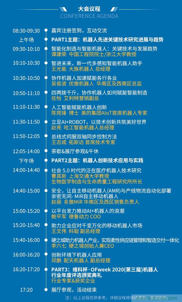 第十屆機(jī)器人產(chǎn)業(yè)大會(huì)開幕在即，五大亮點(diǎn)搶先看