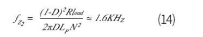 設計開關(guān)電源之前，必做的分析模擬和實驗（之三）