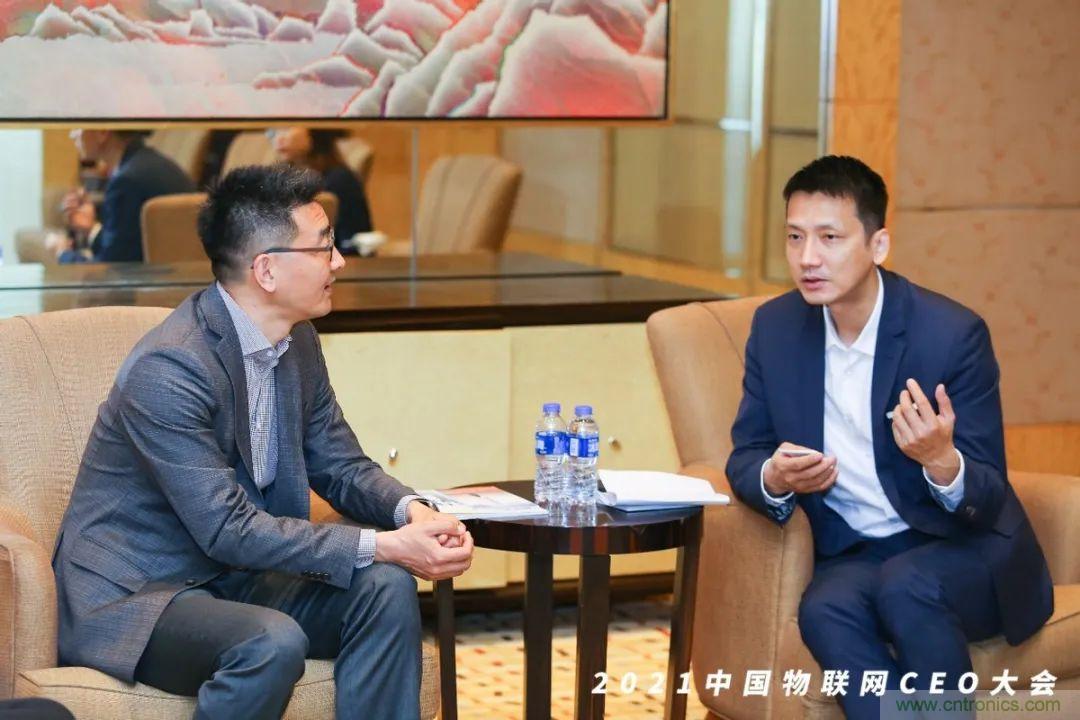 時(shí)代拐點(diǎn)，探索IoT增長引擎，2021中國物聯(lián)網(wǎng)CEO大會在上海盛大召開