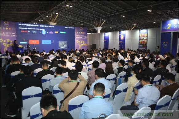 IOTE 2021上海站完美收官丨前瞻布局?jǐn)?shù)字經(jīng)濟(jì)時(shí)代，撬動(dòng)萬億級(jí)IoT賽道