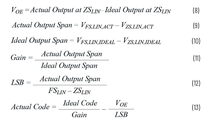 如何成功校準(zhǔn)開(kāi)環(huán)DAC信號(hào)鏈？