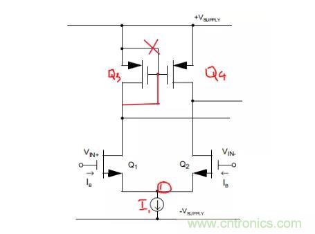 為什么運算放大器有共模輸入電壓范圍限制？