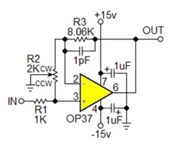 數(shù)字電位器能否代替電路中的機(jī)械電位器？