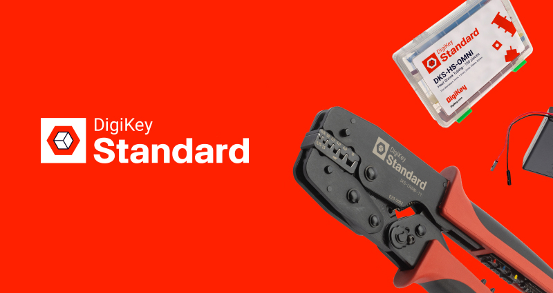 DigiKey拓展創(chuàng)新版圖，新產(chǎn)品線引領(lǐng)行業(yè)新風(fēng)潮