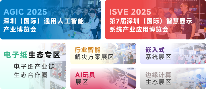 IOTE 2025深圳物聯網展：七大科技領域融合，重塑AIoT產業(yè)生態(tài)