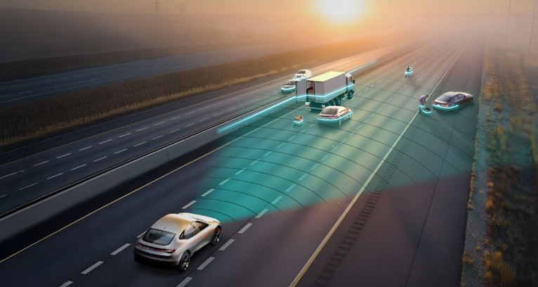 單芯片解鎖4D感知！8 x 8 級聯(lián)收發(fā)器實(shí)現(xiàn)全維度環(huán)境建模