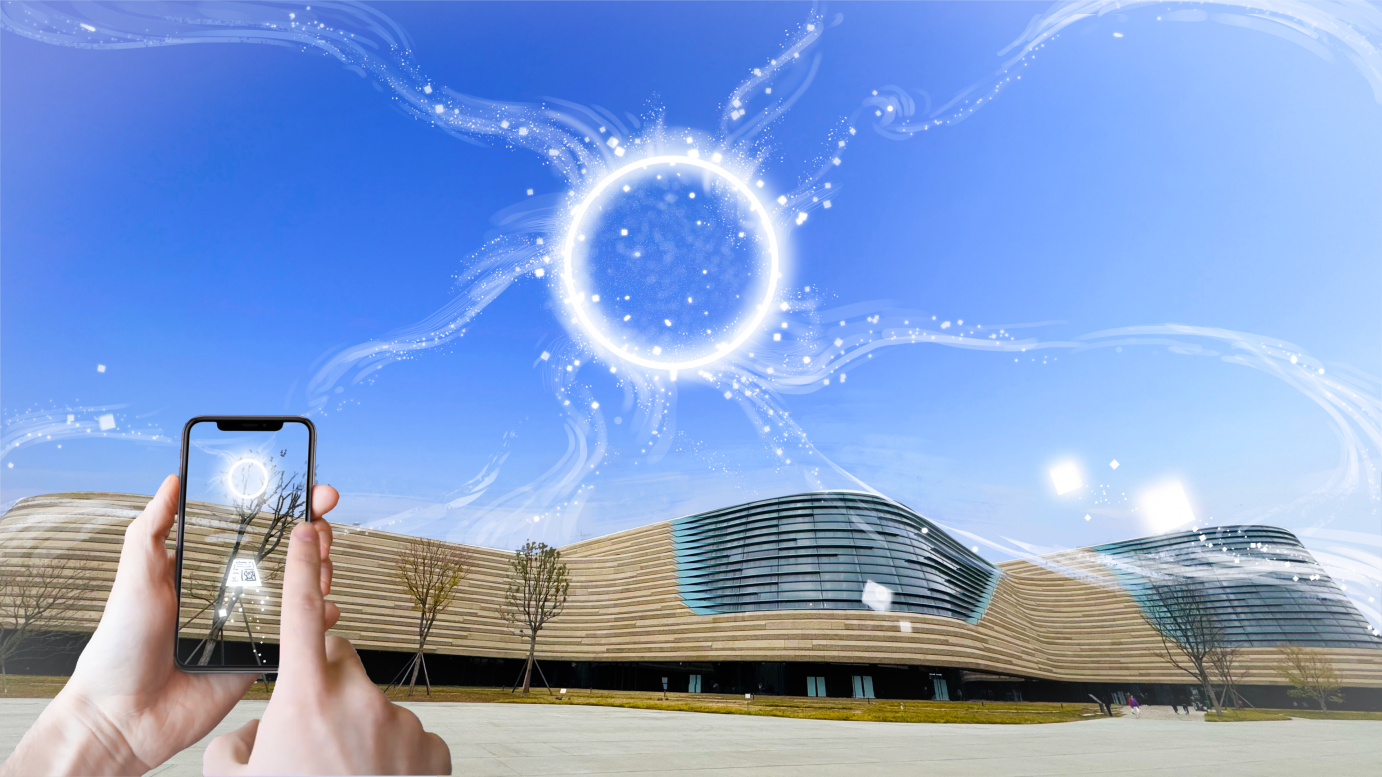 連偶科技攜“中國IP+AIGC+空間計(jì)算”三大黑科技首秀西部電博會(huì)！ 
