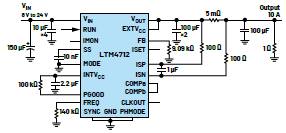 新一代μModule穩(wěn)壓器如何實現(xiàn)能效與熱性能雙提升？