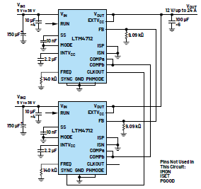 新一代μModule穩(wěn)壓器如何實現(xiàn)能效與熱性能雙提升？