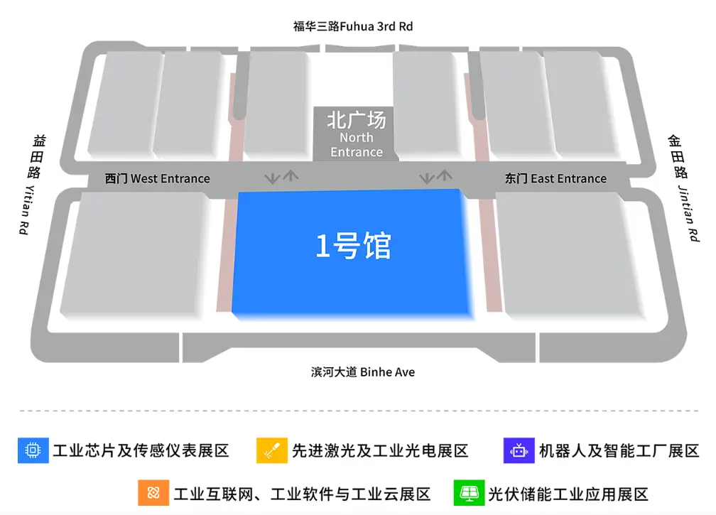 2025深圳智能工業(yè)展倒計時：華為、大族、富士康等名企齊聚（附超全參觀攻略）