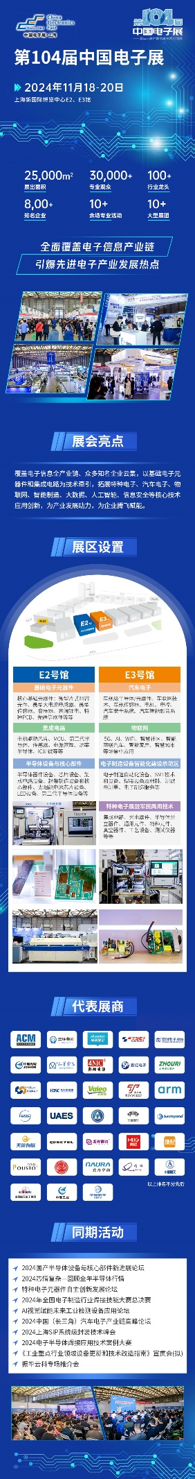 團體觀展招募！104CEF開啟組團觀眾通道，解鎖更多禮遇