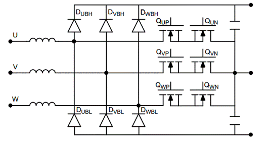 常見三相PFC結(jié)構(gòu)的優(yōu)缺點(diǎn)分析，一文get√
