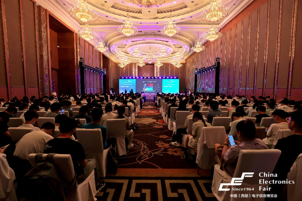 展區(qū)升級(jí)！第十二屆中國(guó)（西部）電子信息博覽會(huì)震撼來(lái)襲！