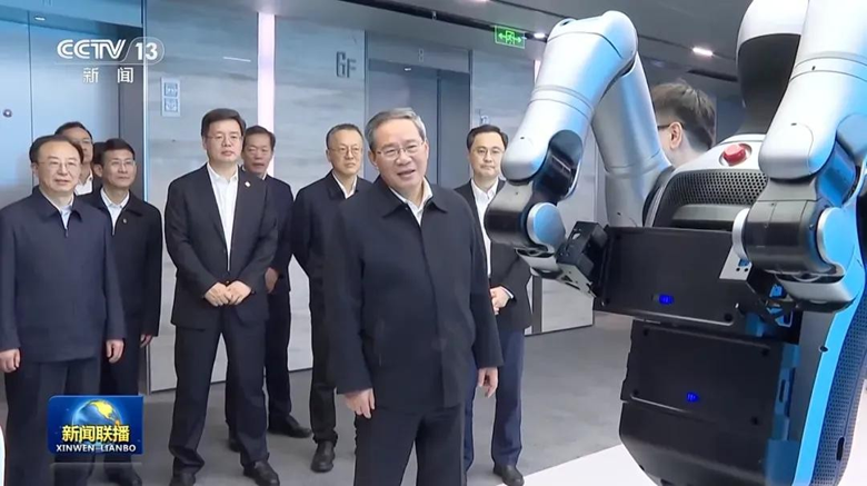 全球科技頂流！中國人形機(jī)器人軍團(tuán)海外CES圈粉后，4月CITE深圳續(xù)寫精彩