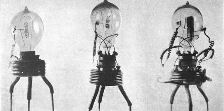什么是電子管（真空管）？