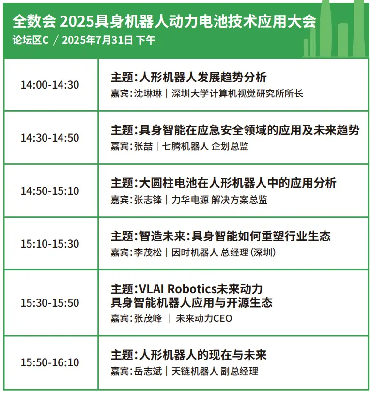 2025深圳智能工業(yè)展倒計時：華為、大族、富士康等名企齊聚（附超全參觀攻略）