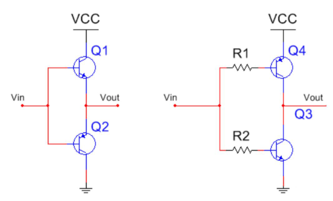 推挽電路的坑，你踩過沒？