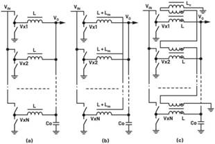 跨電感電壓調(diào)節(jié)器的多相設(shè)計(jì)、決策和權(quán)衡