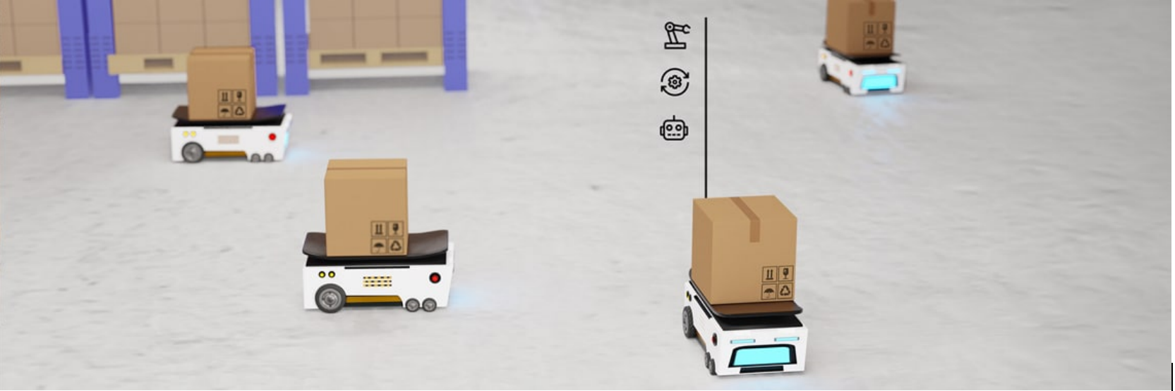 機器人新紀(jì)元：邊緣處理、電源、傳感器與通信突破