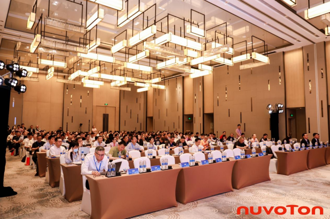 新唐科技以AI、新能源、汽車電子新品引領行業(yè)未來，巡回發(fā)布會完美收官！