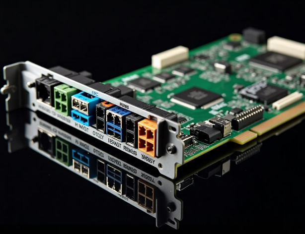 高速背板連接器設(shè)計指南：從56G到224G的選型策略