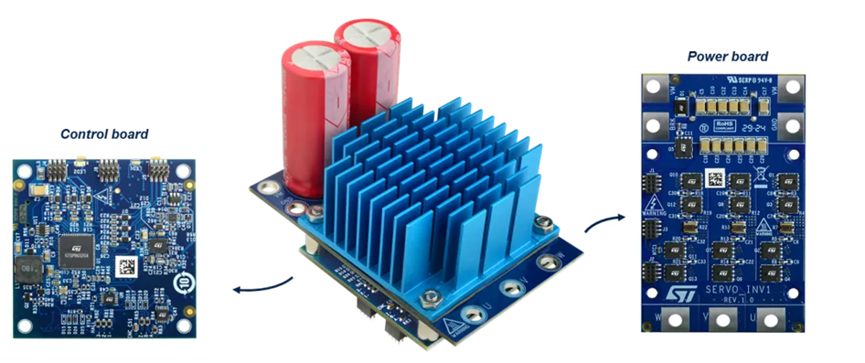 工業(yè)自動(dòng)化核心升級(jí):模塊化伺服驅(qū)動(dòng)器實(shí)現(xiàn)性能與尺寸最佳平衡 工業(yè)自動(dòng)化核心升級(jí):模塊化伺服驅(qū)動(dòng)器實(shí)現(xiàn)性能與尺寸最佳平衡