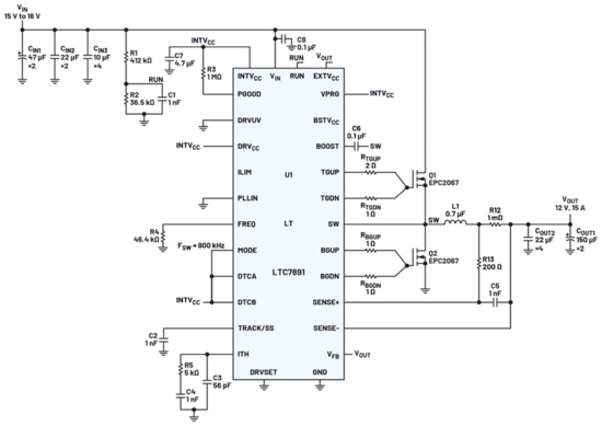 智能GaN降壓控制器設(shè)計——第1部分：考慮因素和測量方法